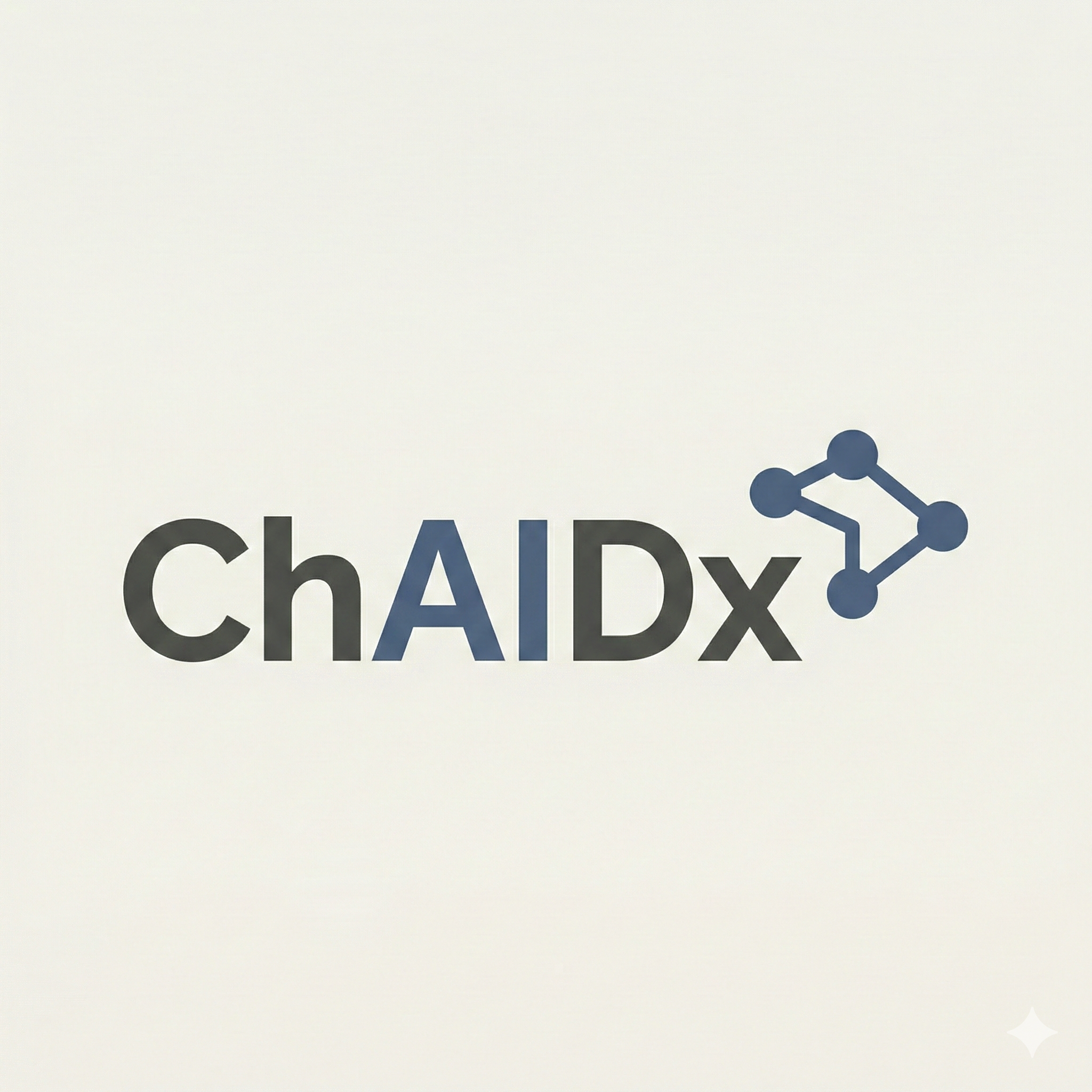 ChAI Dx logo